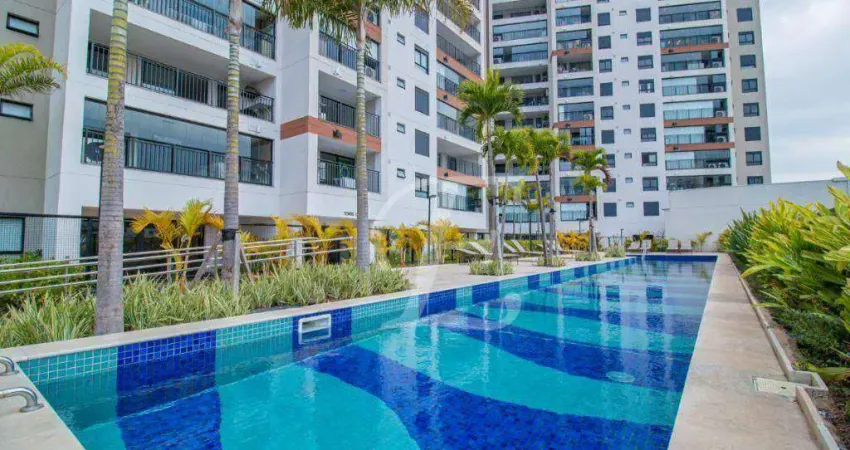 Apartamento com 3 Quartos, 1 Suíte, 2 Vagas, à venda, 87 m² por R$ 1.100.000 - Freguesia do Ó - São Paulo/SP