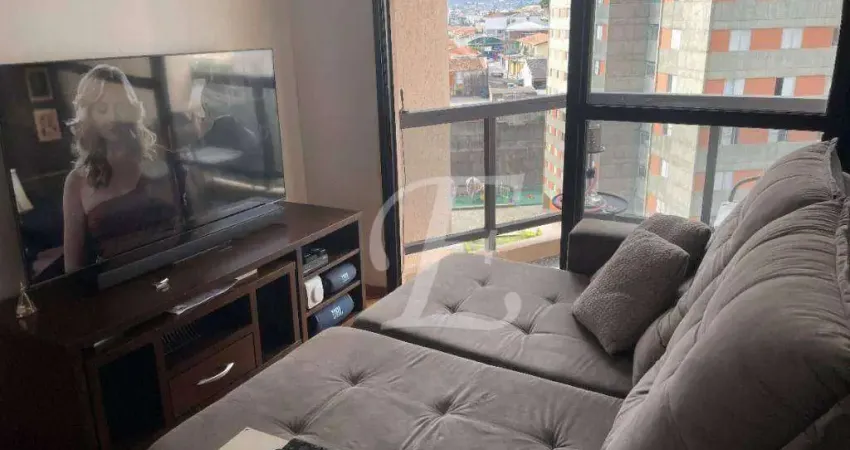 Apartamento com 3 quartos, 1 suíte, 1 vaga, à venda, 75 m² por R$ 590.000,00 - Freguesia do Ó - São Paulo/SP