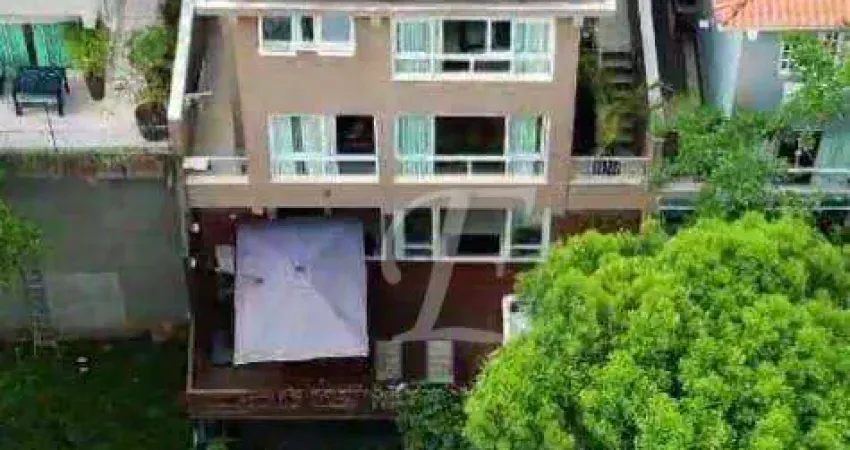 Casa à venda, 400 m² por r$ 2.300.000,00 - jardim itatinga - são paulo/sp