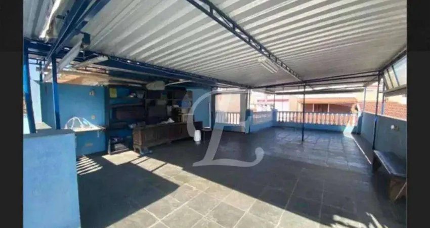 Casa com 7 dormitórios à venda, 331 m² por r$ 1.200.000,00 - parque mandaqui - são paulo/sp