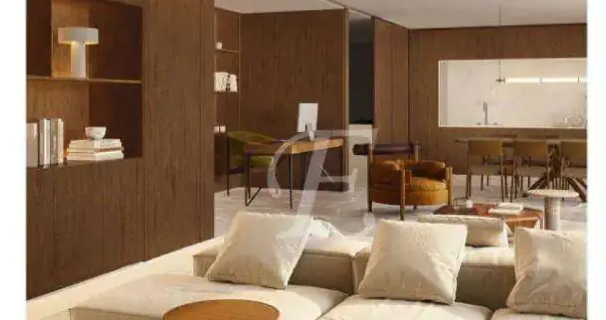 Apartamento com 4 dormitórios à venda, 170 m² por r$ 3.428.000,00 - brooklin - são paulo/sp