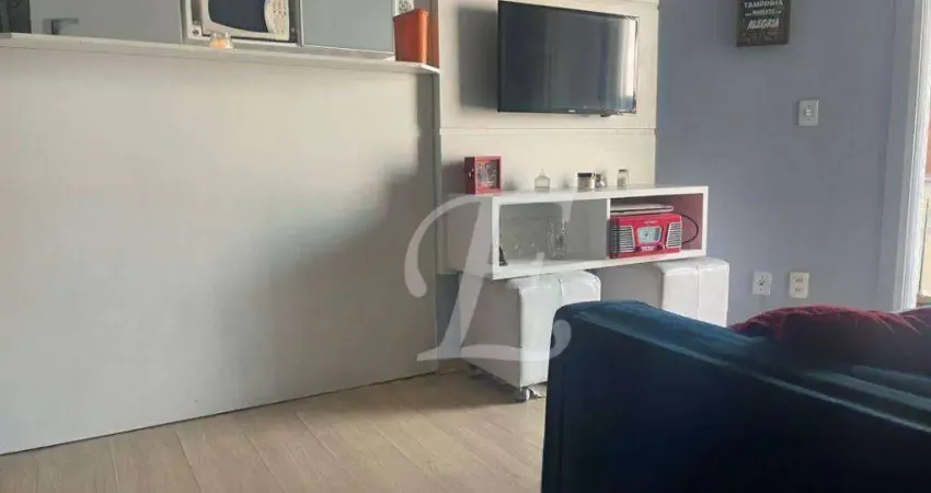 Apartamento com 2 quartos à venda, 55 m² por r$ 407.000 - vila prudente - são paulo/sp