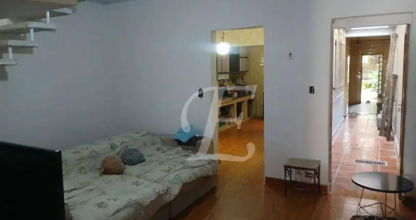 Sobrado à venda, 186 m² por r$ 900.000,00 - vila maria - são paulo/sp