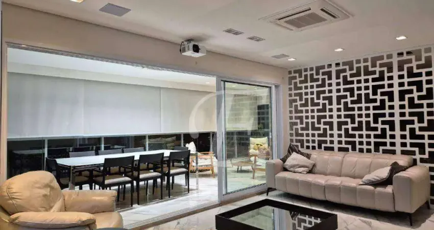 Apartamento à venda, 181 m² por r$ 2.750.000,00 - santa teresinha - são paulo/sp