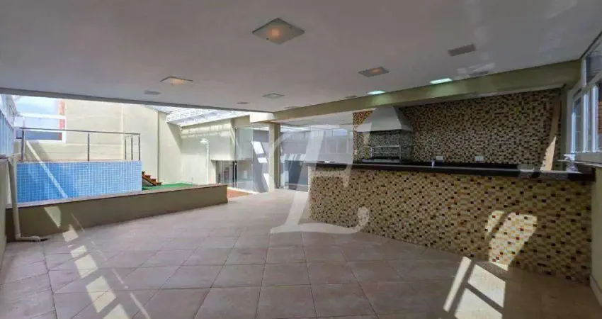 Cobertura duplex à enda | 387m² | 4 dormitórios | 2 suítes | 6 vagas | água fria - são paulo/sp