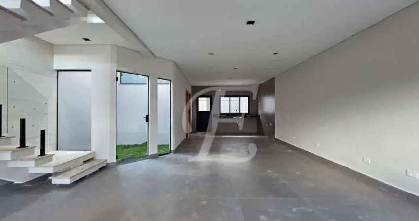 Sobrado à venda | 133m² | 3 suítes | 2 vagas | tremembé - são paulo/sp