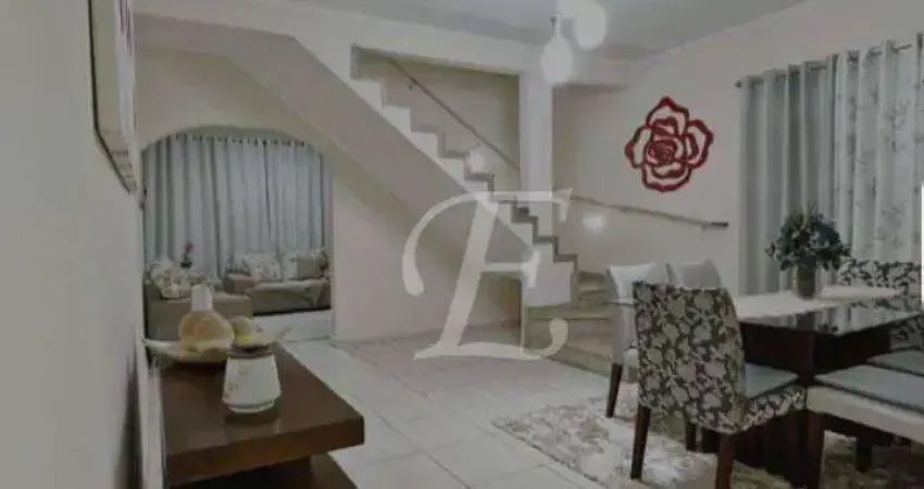 Sobrado com 3 dormitórios à venda, 125 m² por r$ 980.000,00 - boqueirão - praia grande/sp