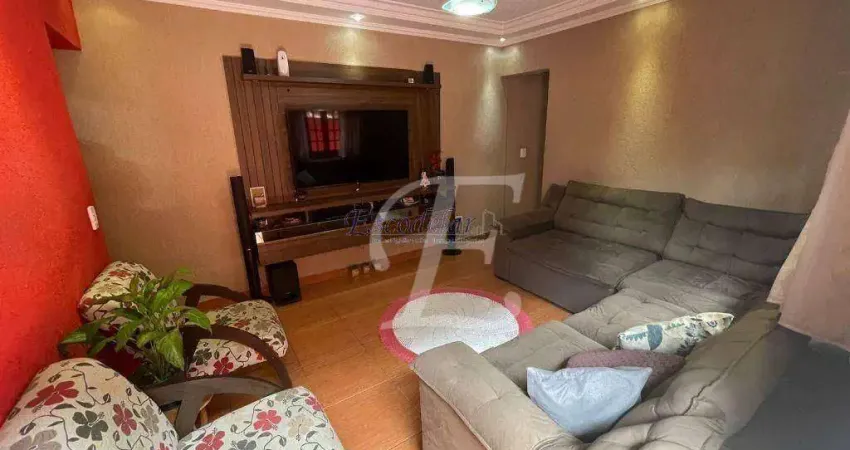 Casa com 4 quartos à venda, 250 m² por r$ 750.000 - vila nilo - são paulo/sp