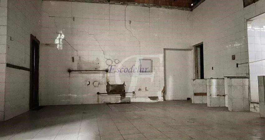 Ponto para alugar, 450 m² por r$ 16.760,00/mês - imirim - são paulo/sp