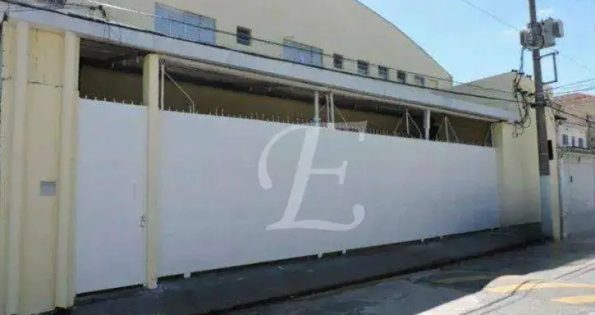 Galpão para alugar, 900 m² por r$ 21.800,00/mês - vila nova cachoeirinha - são paulo/sp