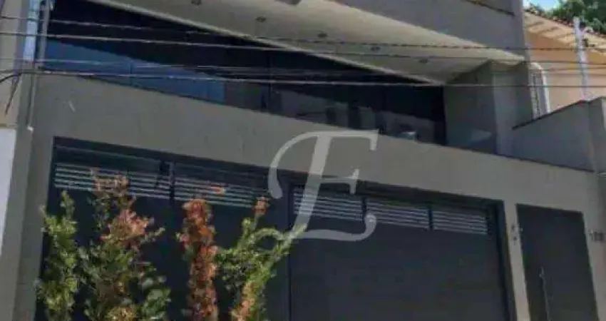 Casa à venda, 380 m² por r$ 2.990.000,00 - santana - são paulo/sp