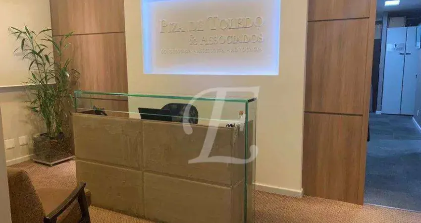 Conjunto à venda, 110 m² por r$ 2.200.000,00 - itaim bibi - são paulo/sp