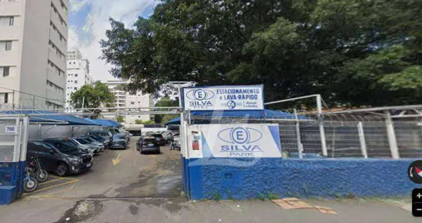 Terreno zeu à venda, 800 m² por r$ 12.800.000 - campo belo - são paulo/sp