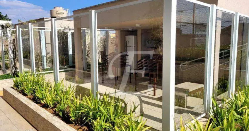 Apartamento com 2 dormitórios à venda, 48 m² por r$ 325.000,00 - parque mandaqui - são paulo/sp