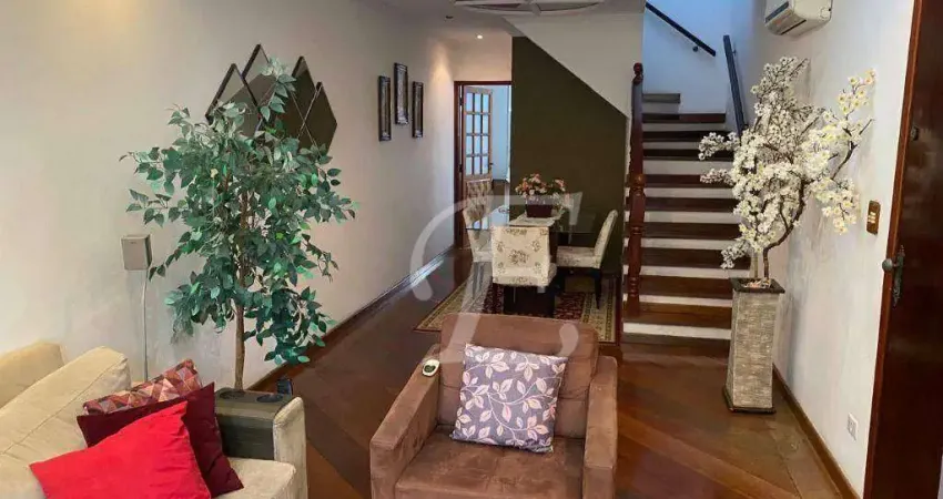 Casa à venda, 240 m² por r$ 850.000,00 - vila nova mazzei - são paulo/sp