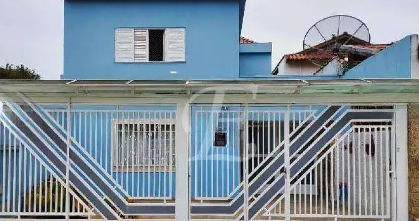 Sobrado com 3 dormitórios à venda, 178 m² por r$ 975.000,00 - água fria - são paulo/sp