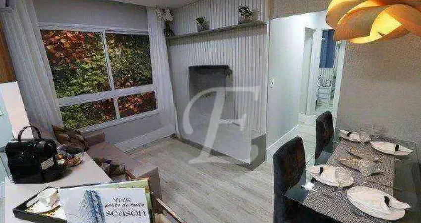 Apartamento com 2 dormitórios à venda, 54 m² por r$ 510.000,00 - tucuruvi - são paulo/sp