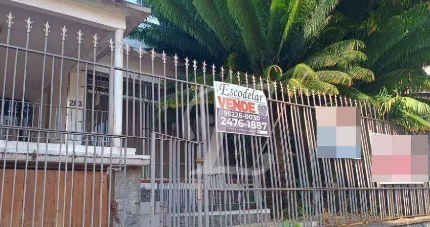 Casa com 3 dormitórios à venda, 200 m² por r$ 800.000,00 - vila isolina mazzei - são paulo/sp