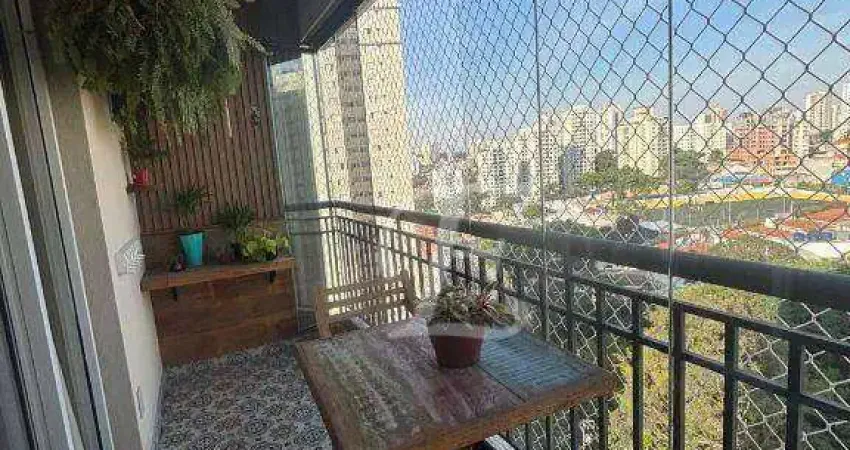 Apartamento à venda, 92 m² por r$ 1.000.000,00 - lauzane paulista - são paulo/sp