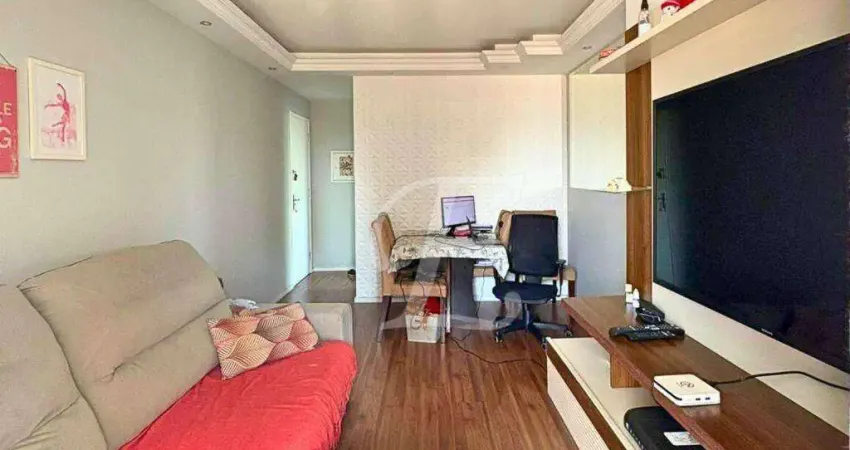 Apartamento com 2 quartos à venda, 56 m² por r$ 638.297 - mooca - são paulo/sp