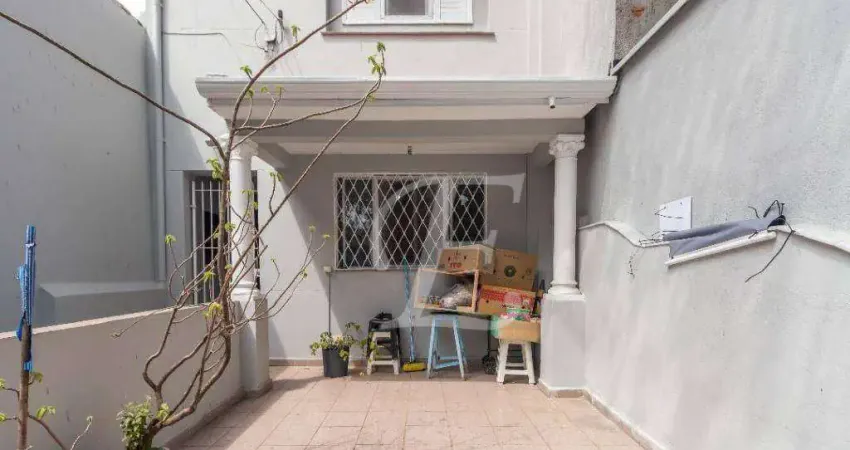 Casa com 3 quartos, 2 banheiros, 1 vaga, à venda, 122 m² por r$ 1.390.000 - perdizes - são paulo/sp.