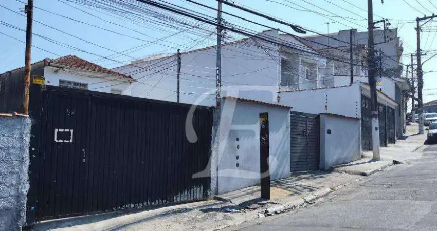 Terreno à venda, 620 m² por r$ 1.380.000,00 - vila maria alta - são paulo/sp