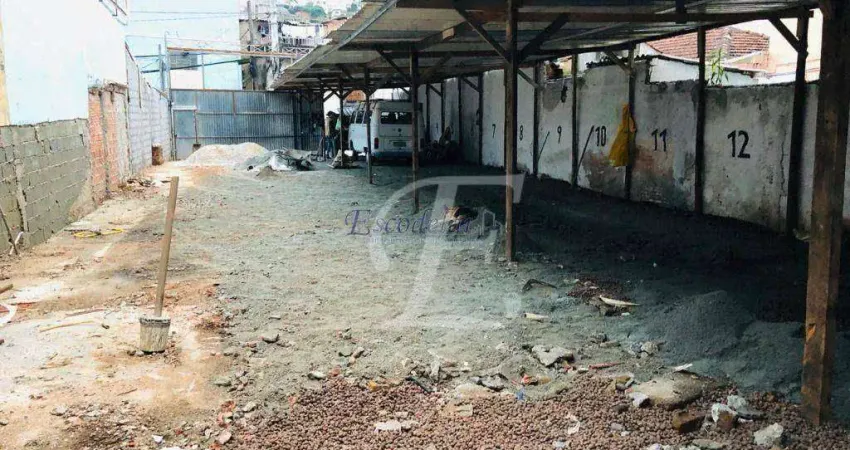 Terreno à venda, 340 m² por r$ 689.500,00 - jardim peri - são paulo/sp