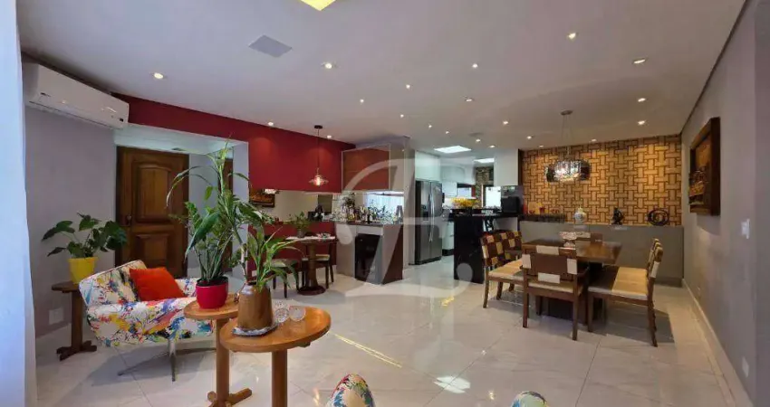 Apartamento à venda | 115m² | *2 suítes | 2 vagas | jardim são paulo (zona norte) - são paulo/sp