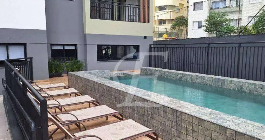 Apartamento com 2 dormitórios à venda, 47 m² por r$ 425.000,00 - parque mandaqui - são paulo/sp