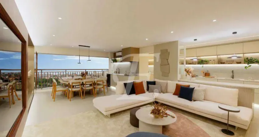 Apartamento com 3 quartos à venda, 155 m² por r$ 2.851.064 - belém - são paulo/sp