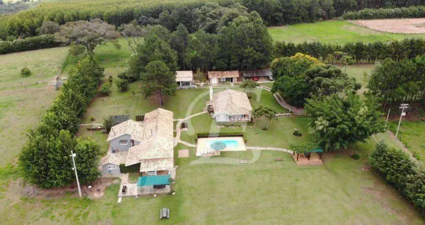 Haras à venda, 14184 m² por r$ 4.500.000,00 - distrito industrial - botucatu/sp