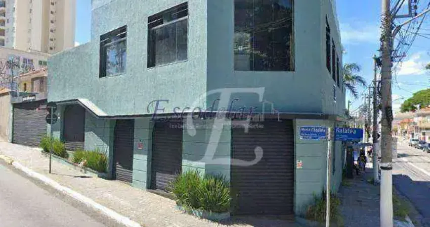 Prédio para alugar, 516 m² por r$ 21.150,00/mês - vila guilherme - são paulo/sp