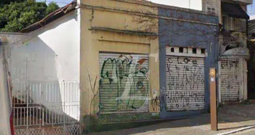 Terreno à venda, 344 m² por r$ 1.500.000,00 - lauzane paulista - são paulo/sp