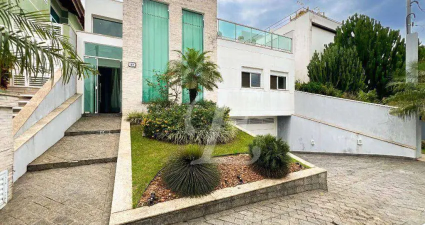 Casa com 3 dormitórios à venda, 283 m² por r$ 2.500.000,00 - horto florestal - são paulo/sp