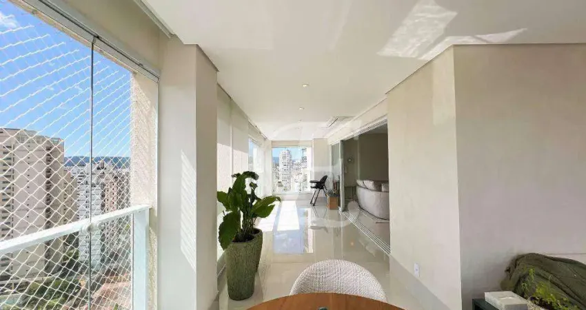 Apartamento com 4 dormitórios à venda, 263 m² por r$ 5.600.000,00 - santana - são paulo/sp