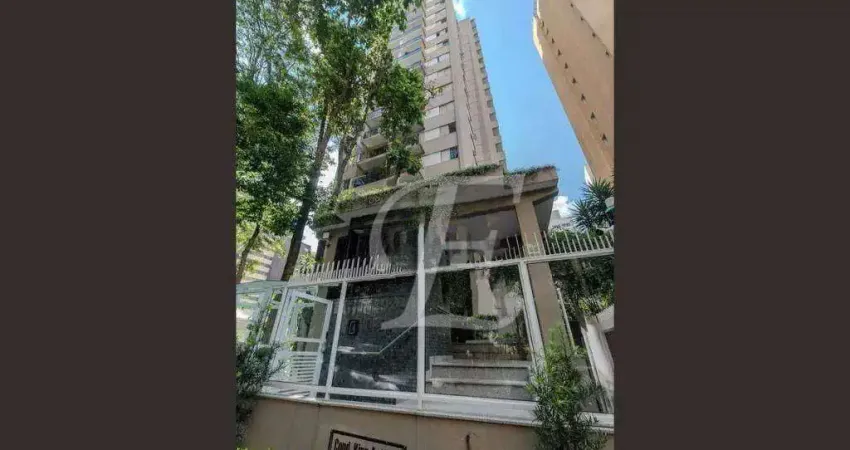 Apartamento com 1 quarto para alugar, 43 m² por R$ 4.477/mês - Consolação - São Paulo/SP