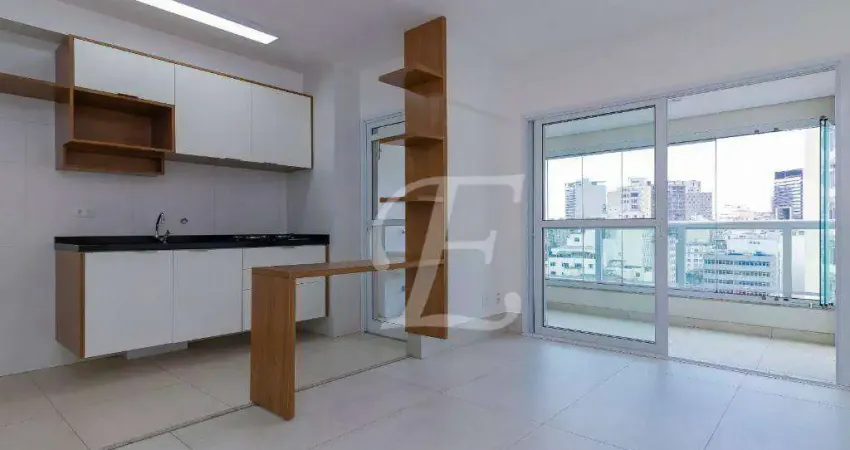 Apartamento com 1 quarto para alugar, 39 m² por r$ 4.077/mês - higienópolis - são paulo/sp