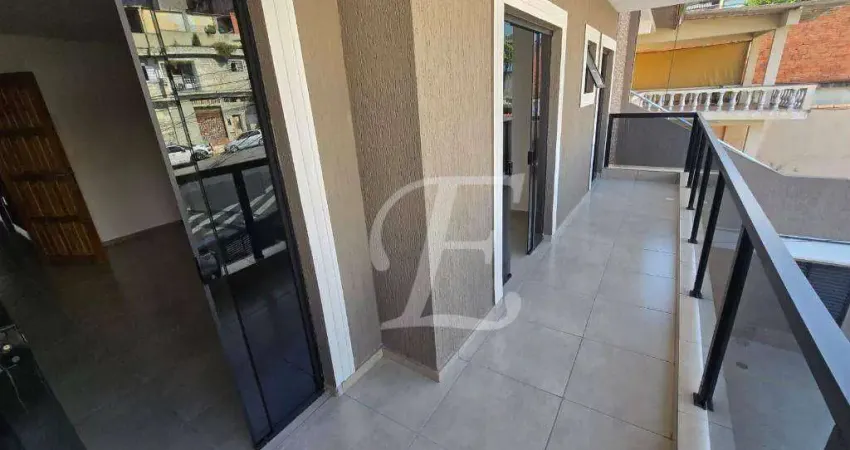 Apartamento à venda, 53 m² por r$ 299.000,00 - freguesia do ó - são paulo/sp