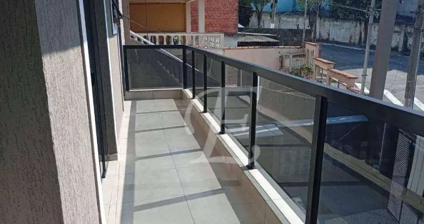 Apartamento à venda, 40 m² por r$ 289.000,00 - freguesia do ó - são paulo/sp