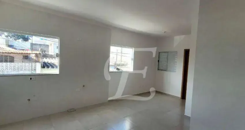 Apartamento com 2 dormitórios à venda, 42 m² por R$ 280.000,00 - Ermelino Matarazzo - São Paulo/SP