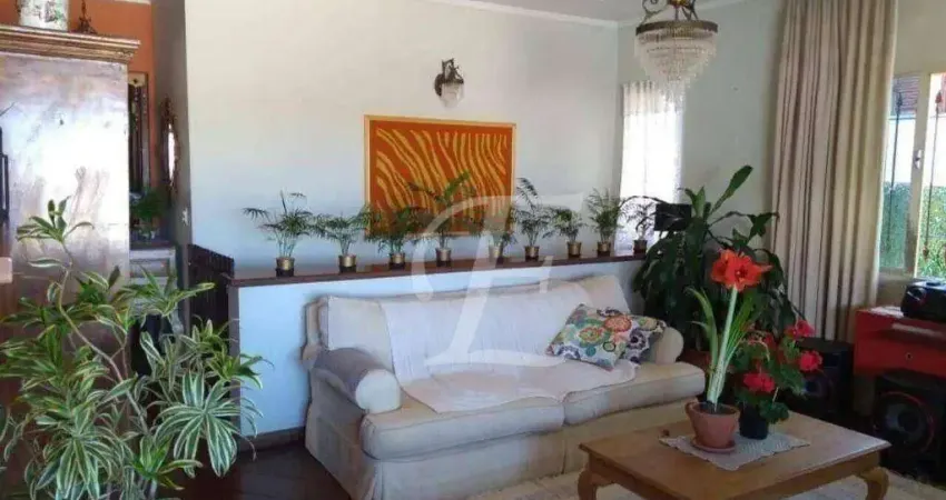 Casa com 3 dormitórios à venda, 300 m² por r$ 1.100.000,00 - horto florestal - são paulo/sp