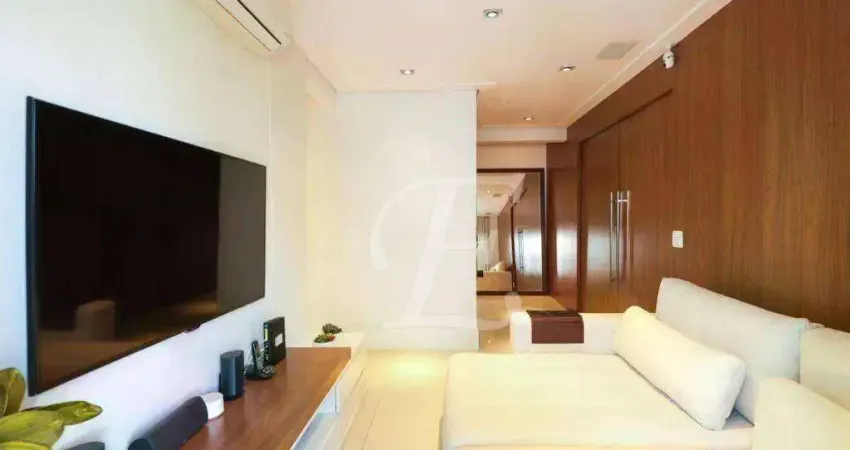 Apartamento para alugar, 263 m² por r$ 20.200,00/mês - santana - são paulo/sp