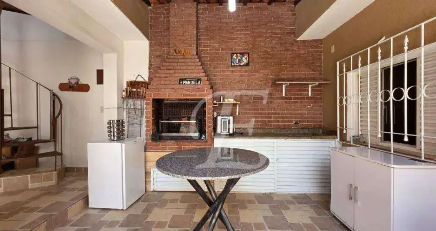 Casa com 3 Quartos, 3 Vagas e Churrasqueira à Venda no Lauzane Paulista