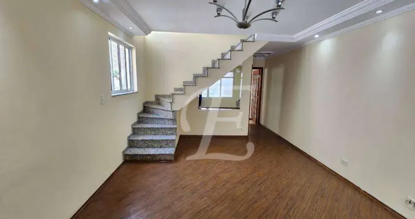 Sobrado com 3 dormitórios à venda, 156 m² por R$ 700.000,00 - Vila Medeiros - São Paulo/SP