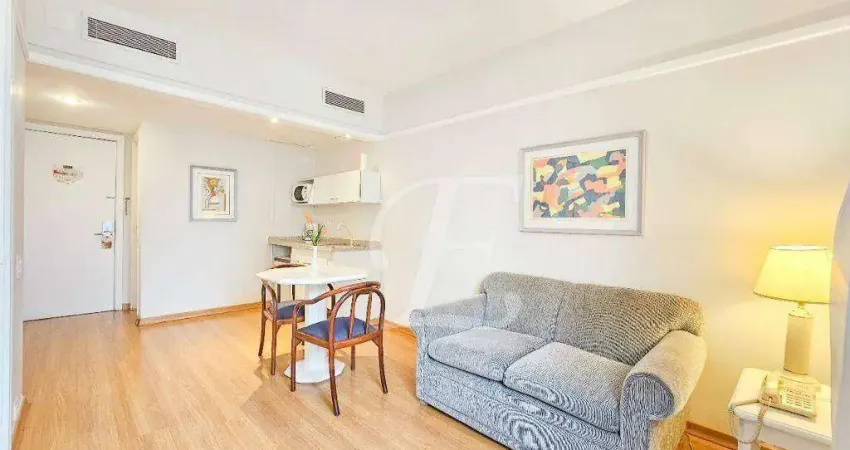 Apartamento com 1 dormitório à venda, 45 m² por r$ 638.300,00 - jardim paulista - são paulo/sp