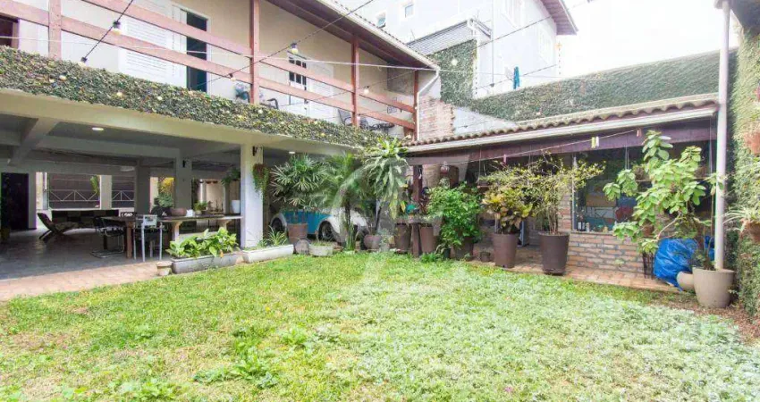 Sobrado com 3 dormitórios à venda, 369 m² por r$ 1.300.000,00 - parque renato maia - guarulhos/sp