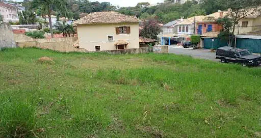 Terreno à venda, 320m2 localizado na entrada sul do horto florestal, com ótima infraestrutura de comércio do bairro.