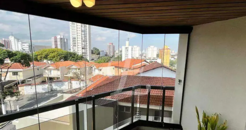 Apartamento com 3 quartos à venda, 86 m² por R$ 534.000 - Parque Mandaqui - São Paulo/SP