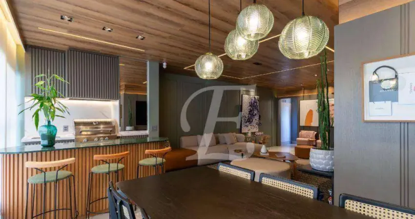 Apartamento com 2 dormitórios à venda, 109 m² por r$ 2.460.000,00 - perdizes - são paulo/sp