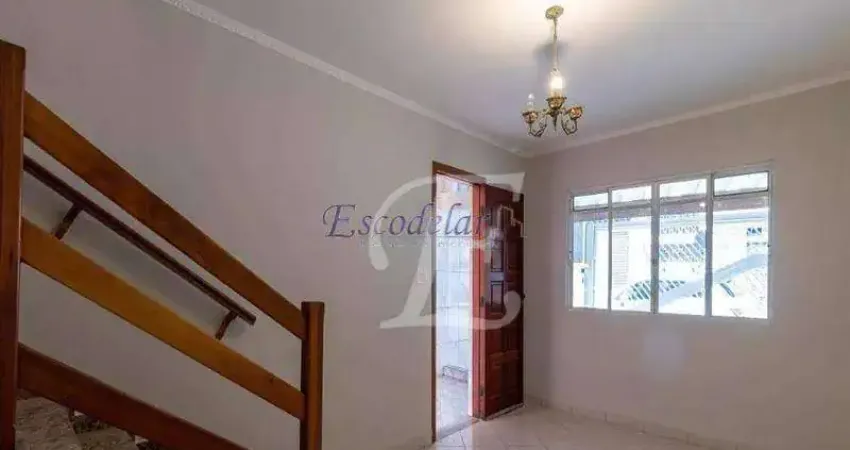 Casa com 3 quartos à venda, 110 m² por r$ 580.000 - lauzane paulista - são paulo/sp